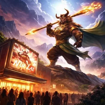 Niu Lai: la película animada china de bajo presupuesto que rompe récords de taquilla