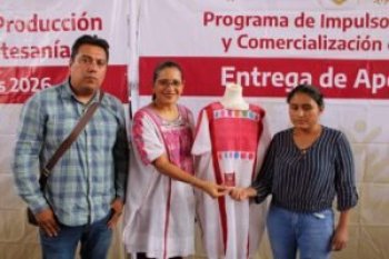 Premian a artesanas de la Montaña en el XIX Concurso Regional de Hilado y Tejido del Huipil