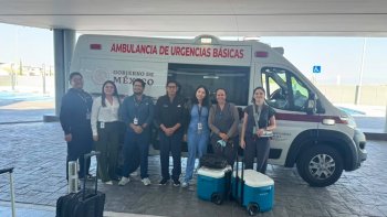Primera donación multiorgánica en Hospital Angeles Centro Sur beneficia a tres personas