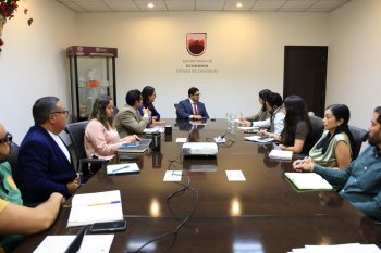 Promueve Gobierno de Zacatecas al estado ante Cámara Nórdica de Comercio en México