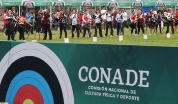 Querétaro, Edomex y CDMX se reparten honores en el Nacional de Tiro con Arco 2026