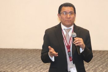 Secretaría Anticorrupción presenta SPAO en Foro de Auditores Externos 2026