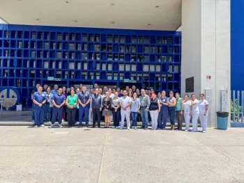 Secretario de Salud de Guanajuato visita Hospital General de Celaya para fortalecer atención