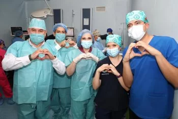 Segunda jornada de cirugías de cataratas y pterigión en Puebla beneficiará a 500 personas