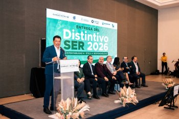 UT San Juan obtiene Distintivo SER 2026 por prácticas en sustentabilidad y ética