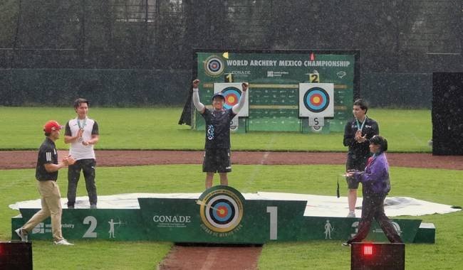 Querétaro lidera medallero del Nacional de Tiro con Arco 2026 tras cuarta jornada - NTCD Noticias