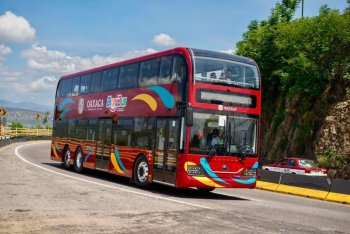 BinniBus de Oaxaca registra el mayor crecimiento en transporte urbano del país: Inegi