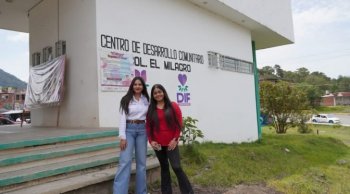 DIF Michoacán impulsa cancha deportiva en Uruapan para prevenir violencia