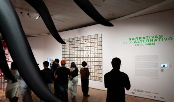 MAM recupera Lesa Natura y Acné en muestra sobre lo alternativo