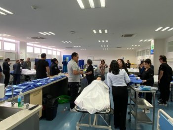 Querétaro capacita a personal de salud en procuración de tejido corneal para trasplante