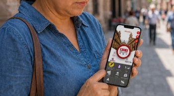 SSP invita a usar App 911 Michoacán para prevenir extorsión telefónica