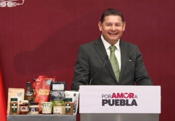 Invierte Puebla mil mdp en ampliación del aeropuerto de Huejotzingo