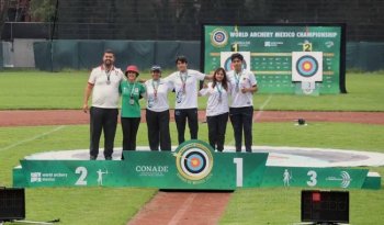Querétaro, Coahuila y Edomex dominan el Campeonato Nacional de Tiro con Arco 2026