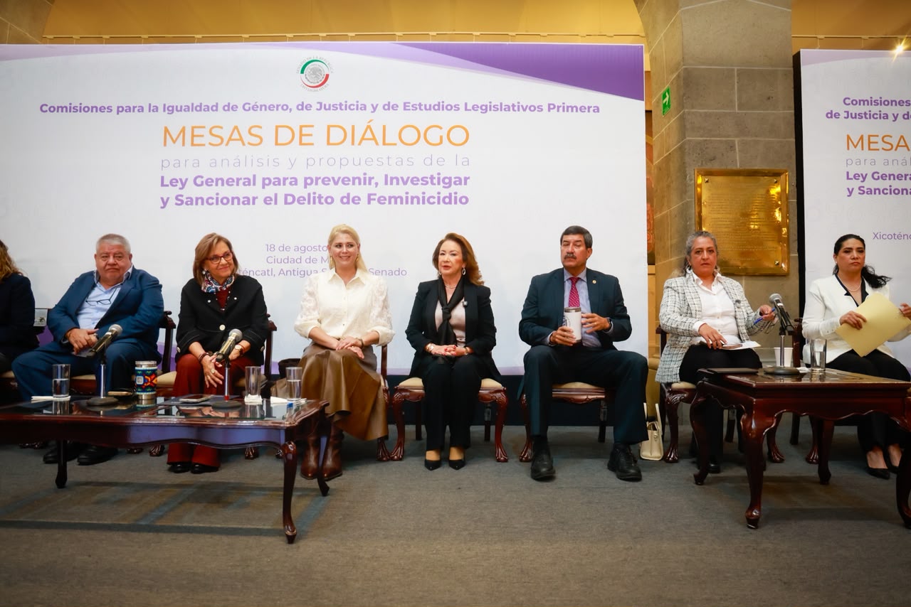 LAS MUJERES VÍCTIMAS DE FEMINICIDIO SON HISTORIAS ARREBATADAS POR LA VIOLENCIA MACHISTA: YASMÍN ESQUIVEL