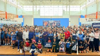 850 deportistas compiten en la etapa estatal de los Juegos Nacionales Populares 2026 en Irapuato