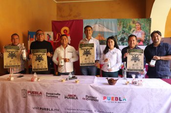 Anuncian primera edición del Festival del Mezcal de Tehuacán; esperan 2 mil asistentes