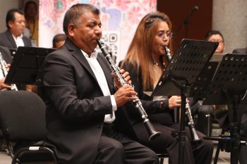 Banda Sinfónica Mixteca cumple 20 años; habrá conciertos gratuitos