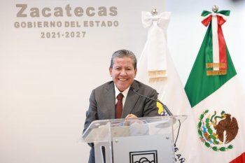Destaca Monreal inversión de 73 mil mdp en política social; 140 mil salieron de pobreza extrema