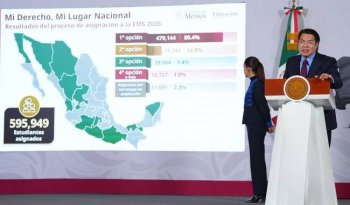 Eliminan examen de prepa en 17 estados; SEP amplía registro a educación superior