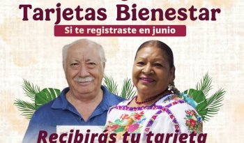 Entregan Tarjeta Bienestar a nuevos derechohabientes de pensiones: fechas y requisitos