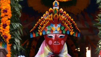 Gobierno estatal en SLP y municipio coordinan organización de Xantolo 2026