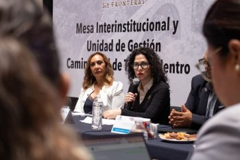 Guanajuato fortalece gestión del Camino Real de Tierra Adentro con reunión plenaria