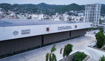 HRAE Acapulco del ISSSTE realiza con éxito primera plastia diafragmática a niño