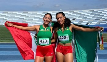 México suma tres oros y tres platas en Open Panamericano de Deportes de Sordos