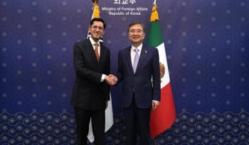 México y Corea fortalecen relación con plan de acción y visita presidencial