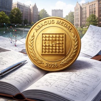 Matemático iraní gana la Medalla Abacus 2026 por avances en algoritmos