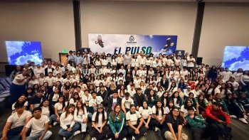 PAOT conmemora mes de las juventudes con Guardianes Ambientales de 13 municipios