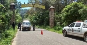 Policía Estatal instala puesto de atención ciudadana en carretera Puerto del Gallo-El Paraíso