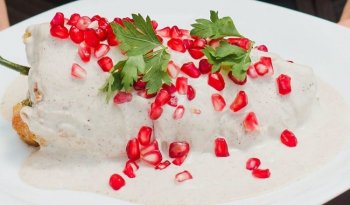 Puebla será sede del primer Congreso Nacional sobre los chiles en nogada