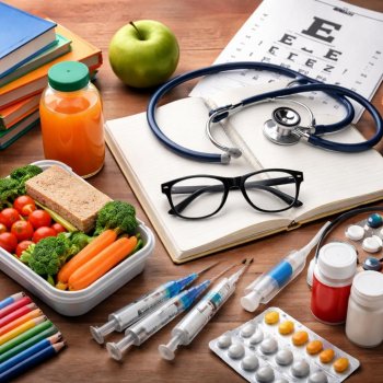 Regreso a clases: Salud CDMX recomienda vacunas, sueño, alimentación y revisión de vista y oído