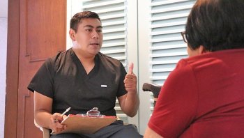 Secretaría de Salud realiza jornadas de valoración gerontológica para adultos mayores en BCS