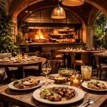 Tarumba cumple seis años: poesía, fuego y una cocina que sabe recibir