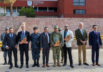 Zacatecas, referente global en seguridad con nuevo campo de tiro y torneo internacional