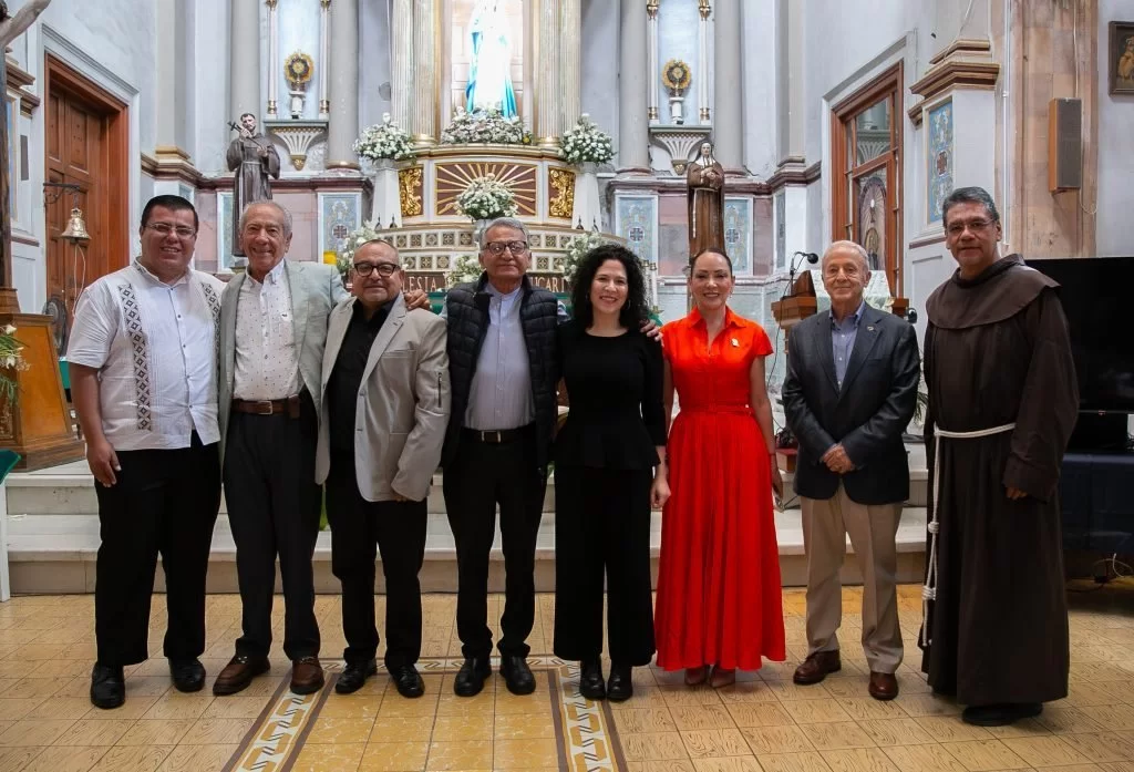 Guanajuato invierte más de 5 mdp en restauración de cuatro bienes patrimoniales