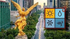 SGIRPC pronostica lluvias ligeras y vigila posible caída de ceniza en CDMX