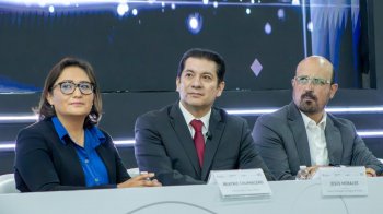 120 estudiantes de la UTP se gradúan con Audi México en Puebla