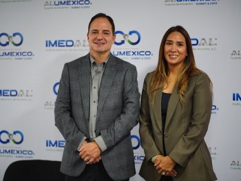 ALUMÉXICO Summit & Expo 2026 reunirá en Monterrey a la industria del aluminio