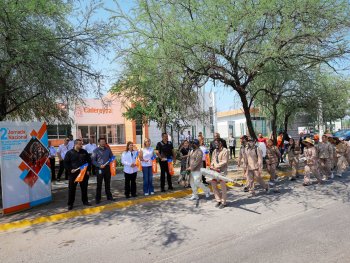 Arranca en Cadereyta Segunda Jornada Nacional contra el Dengue, Chikungunya y Zika