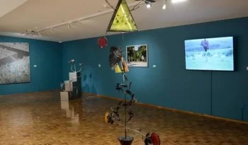 Artistas conversarán sobre territorio y plantas nativas en la Sala de Arte Público