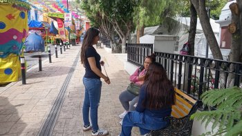 Buscan en Tecamachalco a Danna Yeudiel, menor de edad desaparecida