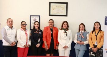 Capacitan a custodios de Puebla en gestión emocional por el Día Naranja
