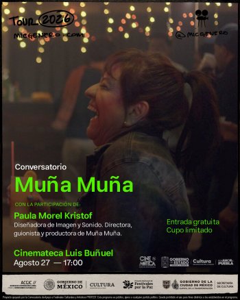 Cinemateca de Puebla albergará la XV Muestra Internacional de Cine con Perspectiva de Género