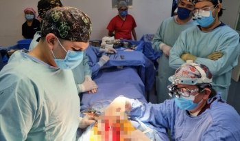 Cirugía de corazón salva a derechohabiente del ISSSTE en Morelos