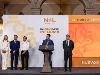 Colegio Militarizado de Nuevo León se transforma en Colegio Ciudadano de Excelencia y Disciplina
