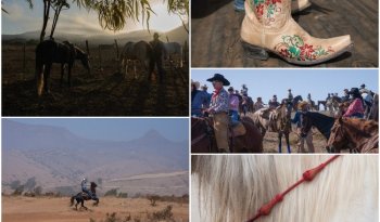 El lazo que no alcanza: fotografía sobre identidad masculina y herencia rota llega al Cecut