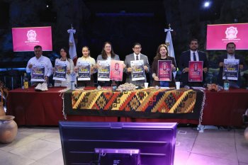 Fenaza 2026 tendrá pabellones Hecho en Zacatecas, Minero, del Mezcal y Artesanal